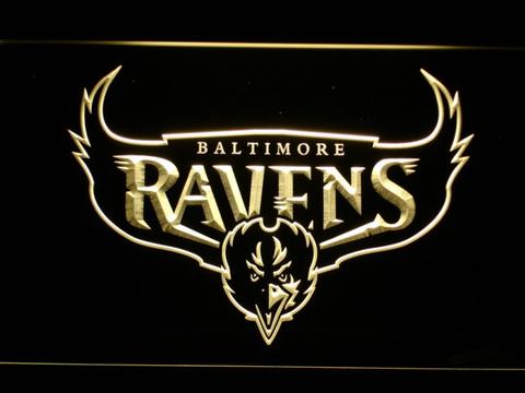 Baltimore Ravens 1996-1998 LED Neon Sign
